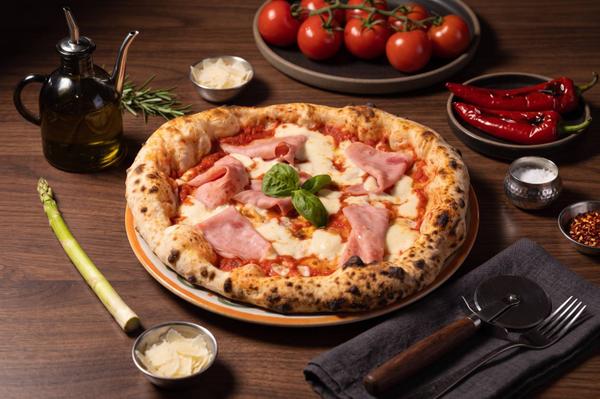 Pizza Bella Bionda